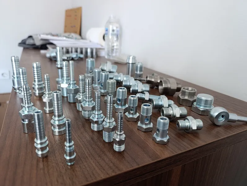 connecting parts